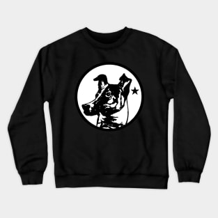 Laika Dog - The Space Dog Crewneck Sweatshirt